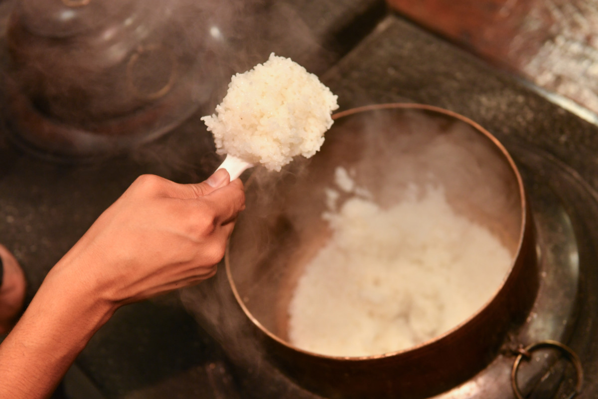 ＜足柄エリア＞「釜炊きごはん・発酵料理」×「日本酒」